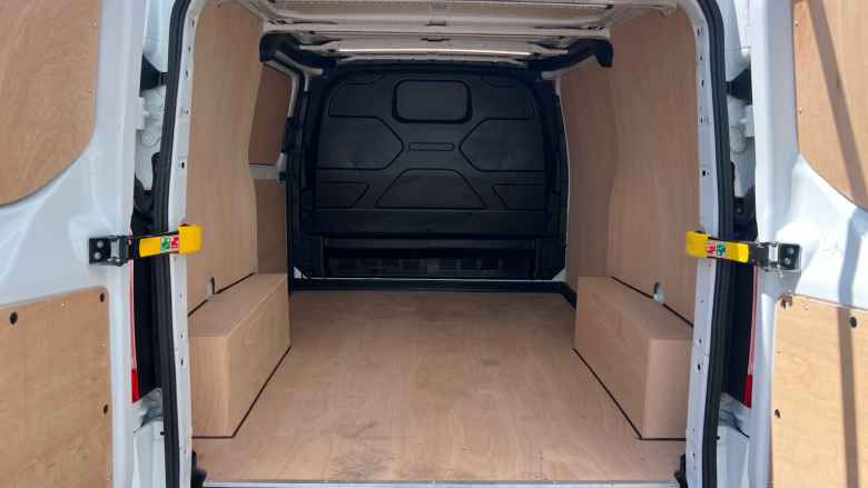 Ford Transit Custom 280 L1 Diesel Fwd 2.0 EcoBlue 130ps Low Roof Limited Van